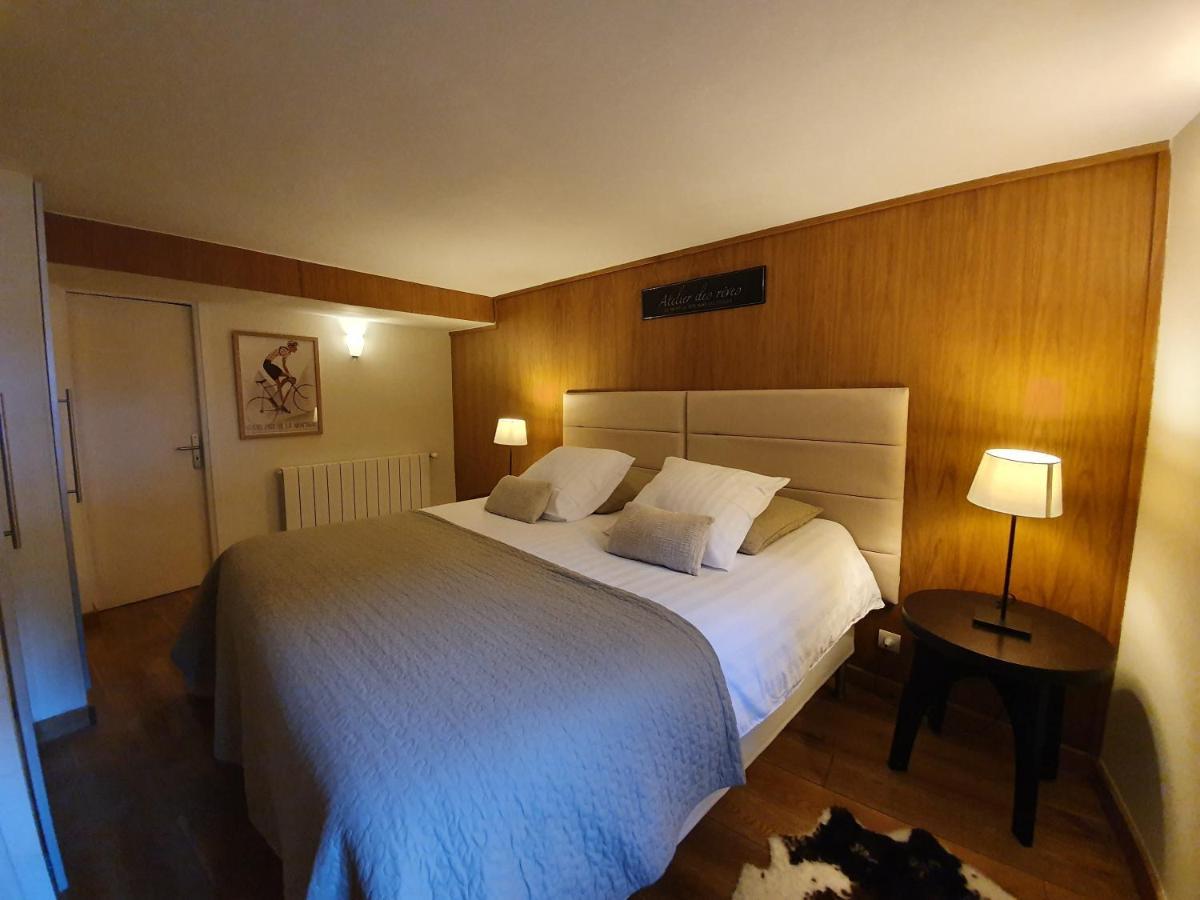 Appartement Gentiane De 85M2 Avec Sauna A 10 Min Des Pistes Sainte-Foy-Tarentaise Luaran gambar