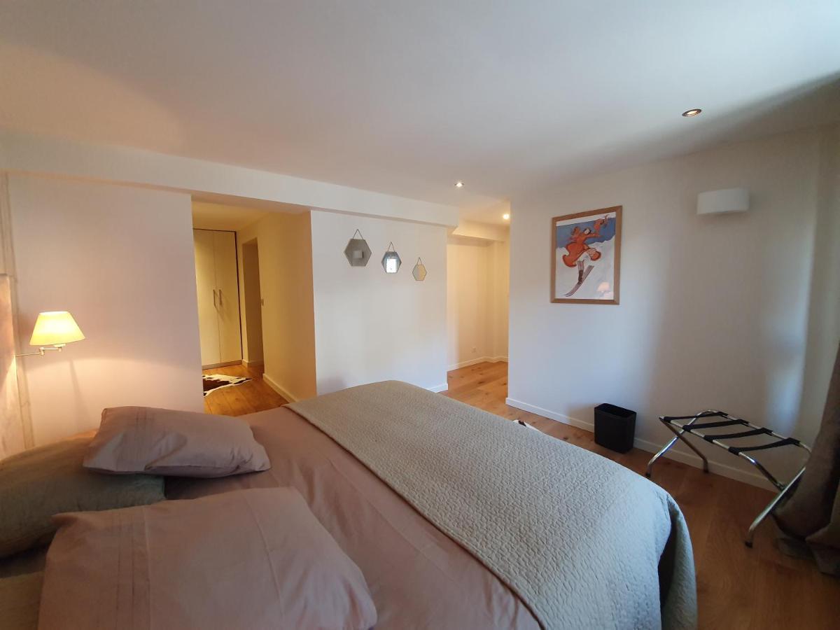 Appartement Gentiane De 85M2 Avec Sauna A 10 Min Des Pistes Sainte-Foy-Tarentaise Luaran gambar