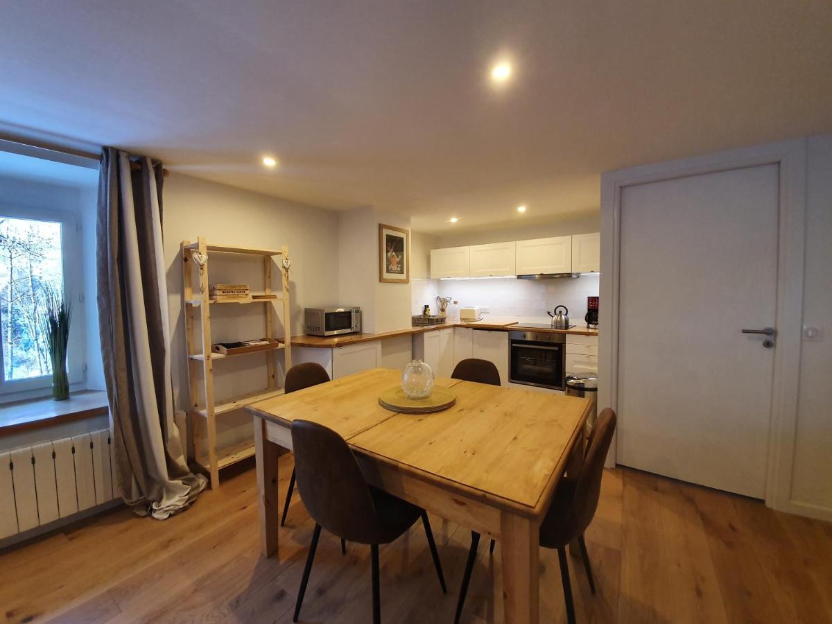Appartement Gentiane De 85M2 Avec Sauna A 10 Min Des Pistes Sainte-Foy-Tarentaise Luaran gambar