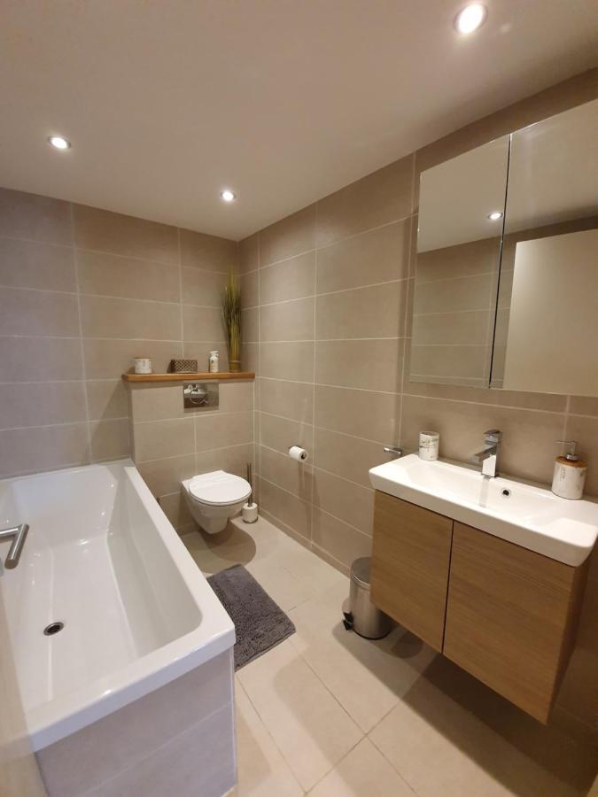 Appartement Gentiane De 85M2 Avec Sauna A 10 Min Des Pistes Sainte-Foy-Tarentaise Luaran gambar